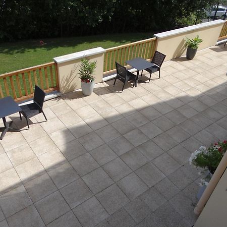 Sweet Home Appart'Hotel Deauville Sud Exterior foto