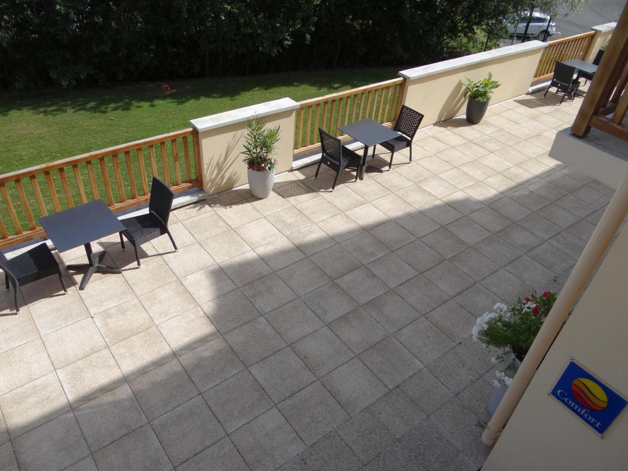 Sweet Home Appart'Hotel Deauville Sud Exterior foto